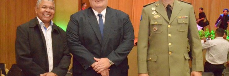 promoção de millitares