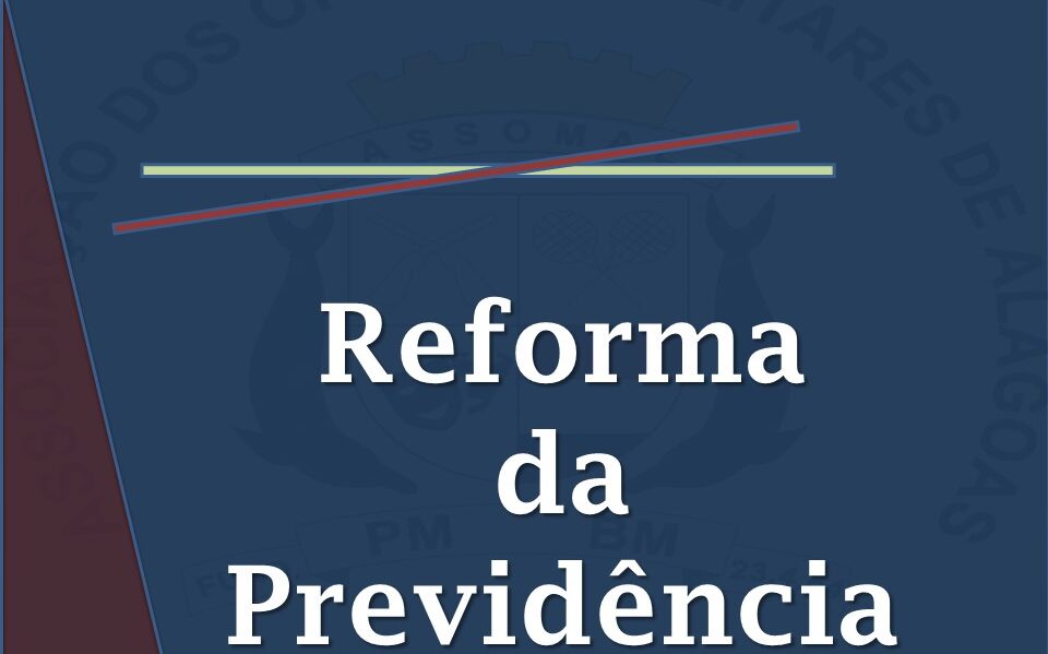 REFORMA DA PREVIDENCIA 2