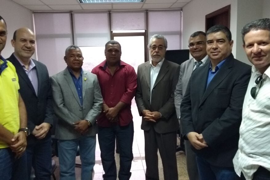 RELATOR DA AÇÃO DE INCONSTITUCIONALIDADE