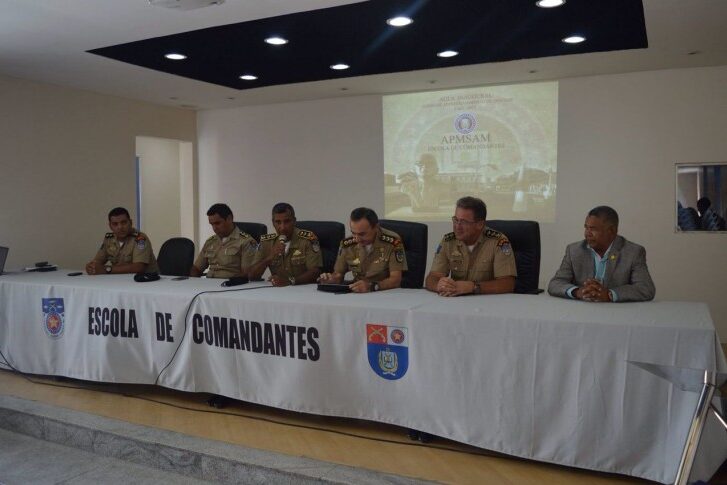 aula inaugural do CAO