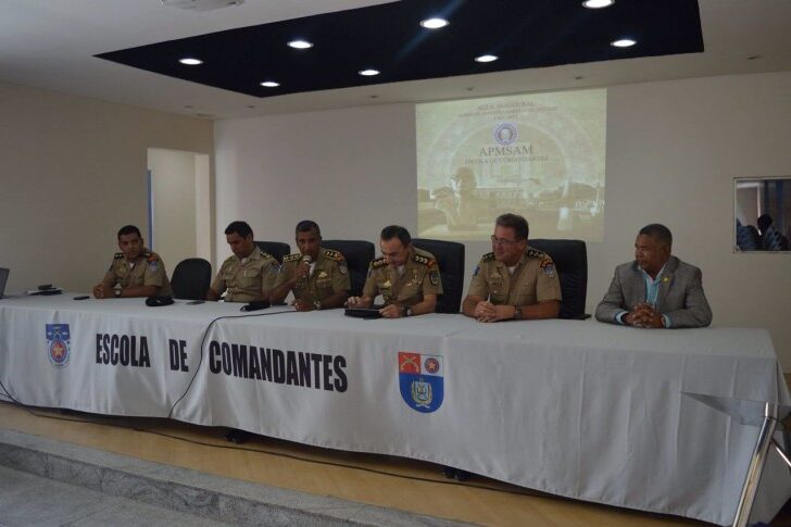 aula inaugural do CAO