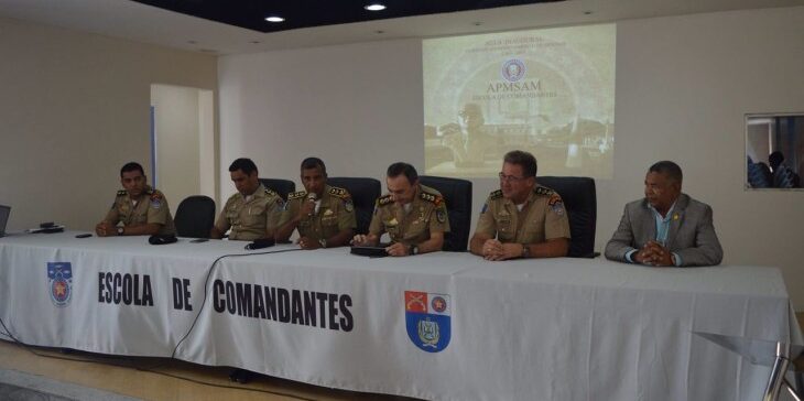 aula inaugural do CAO