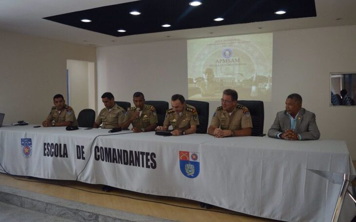 aula inaugural do CAO