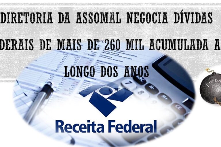 LOGO MATERIA DIVIDAS DA ASSOMAL