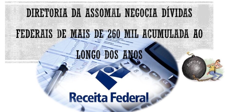 LOGO MATERIA DIVIDAS DA ASSOMAL