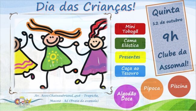 DIA DAS CRIANÇAS