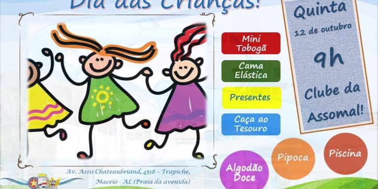 DIA DAS CRIANÇAS