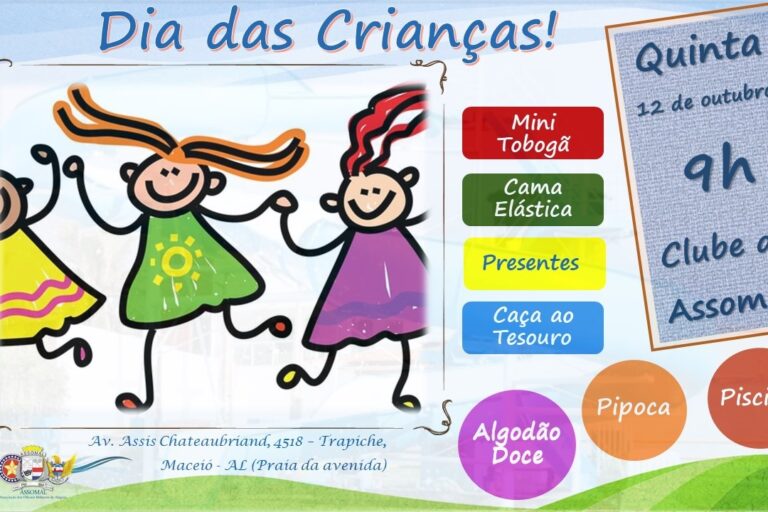 DIA DAS CRIANÇAS
