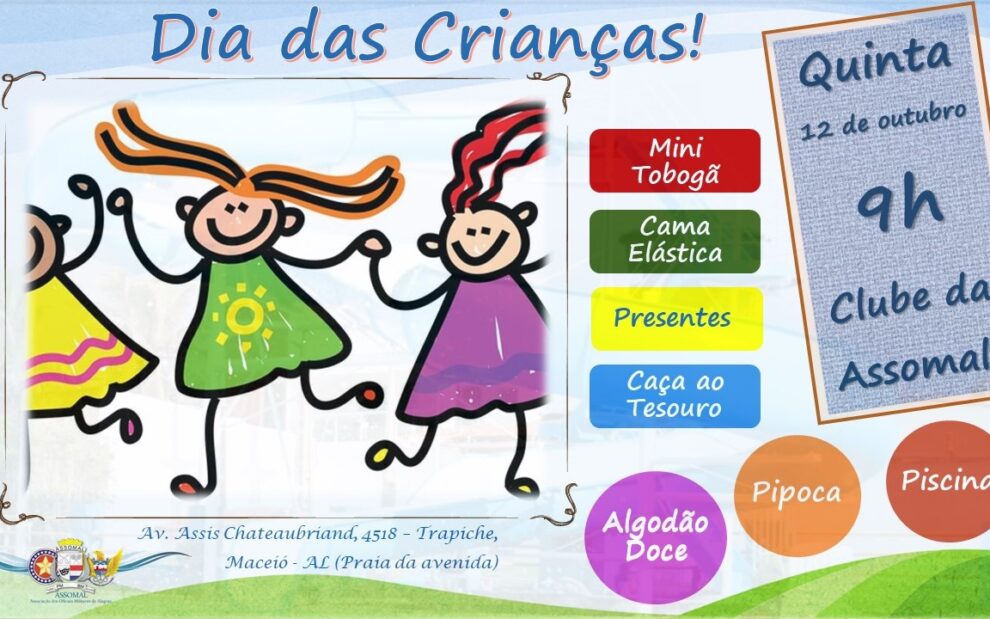DIA DAS CRIANÇAS