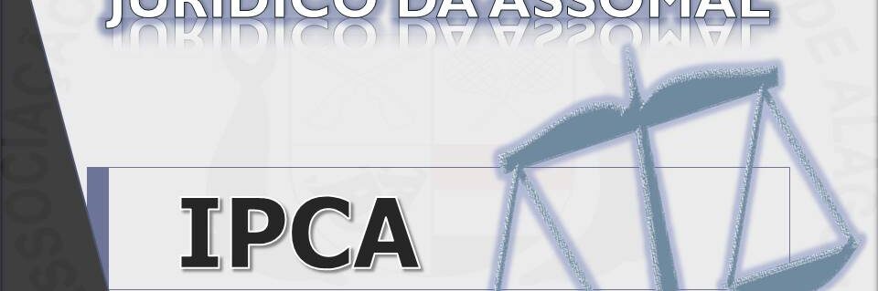 IPCA – AÇÃO NA JUSTIÇA