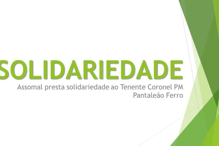 SOLIDARIEDADE