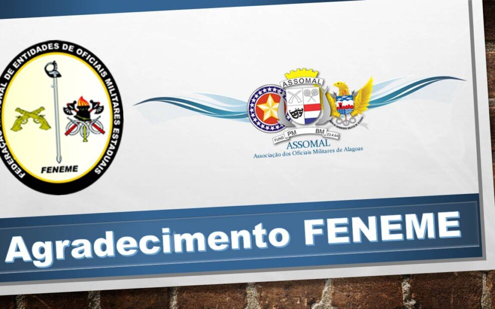 NOTICIAS FENEME X ASSOMAL