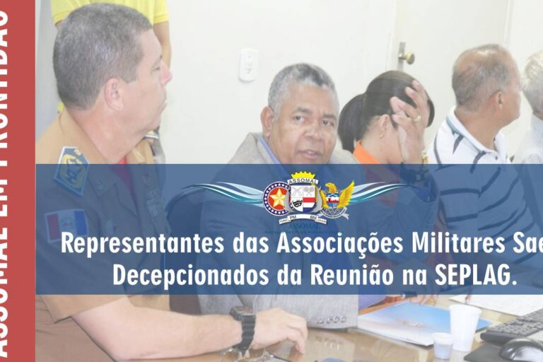 REUNIÃO SEPLAG