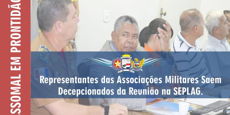 REUNIÃO SEPLAG