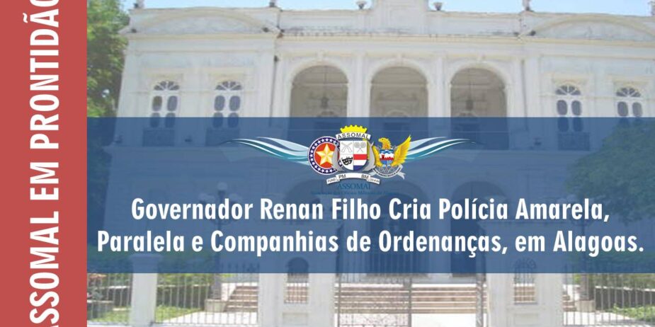 policia amarela