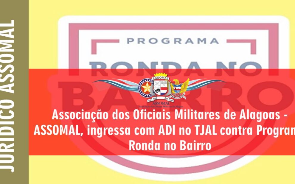 materia ronda no bairro – adi