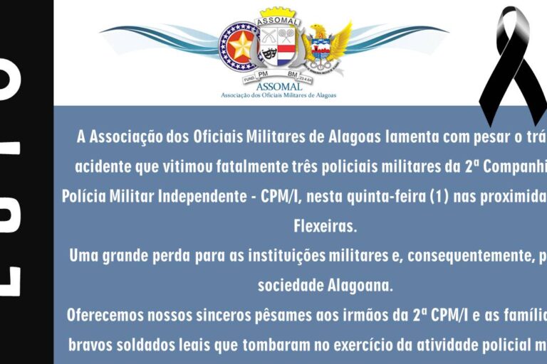 nota de persar- militares acidente