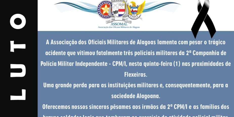 nota de persar- militares acidente