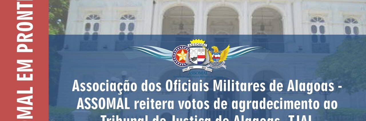 tjal – votação promoção por tempo de s