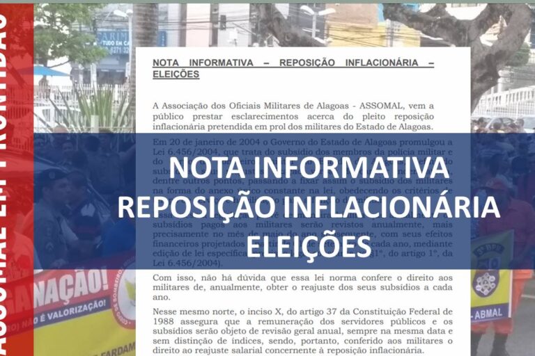 NOTA INFORMATIVA