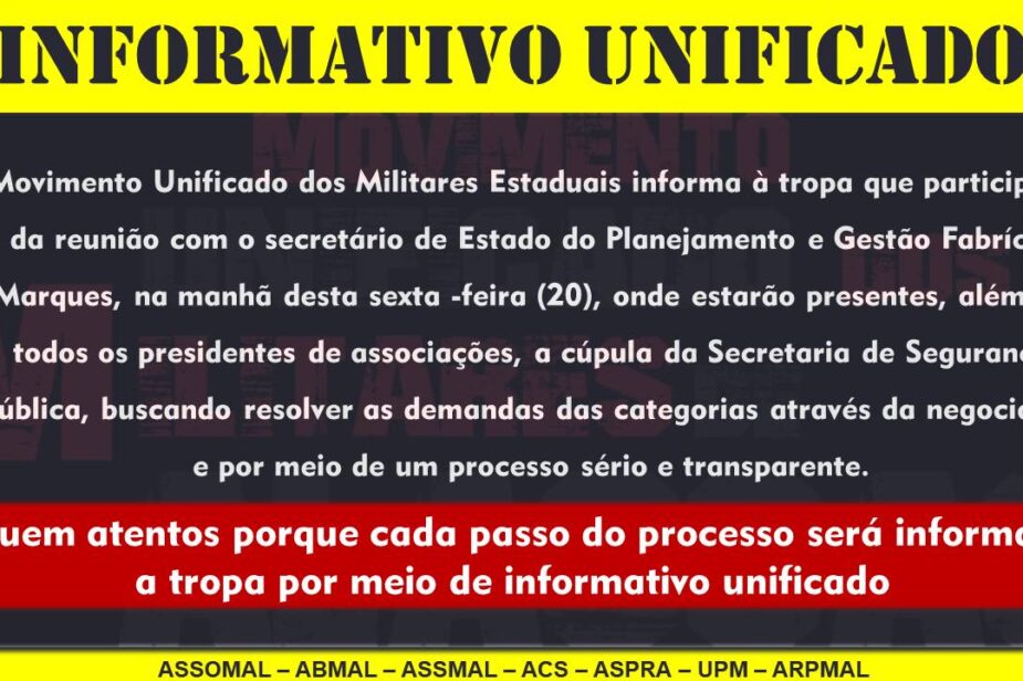 informativo unificado 01