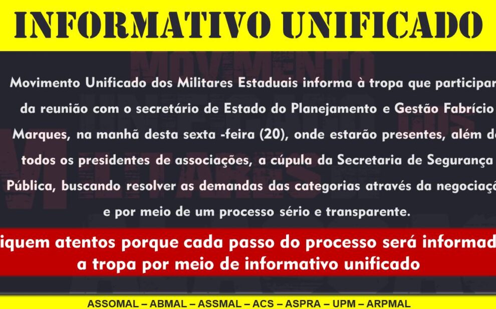 informativo unificado 01