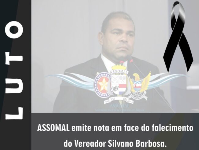 luto silvano barbosa