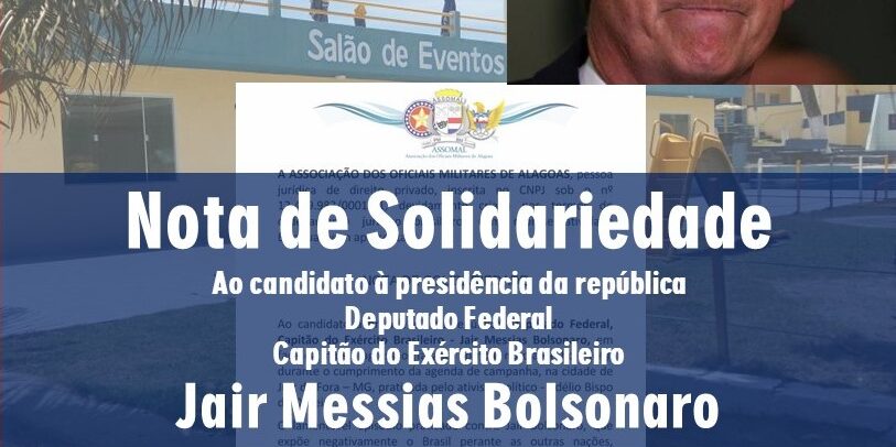 solidariedade a jair bolsonaro – Site