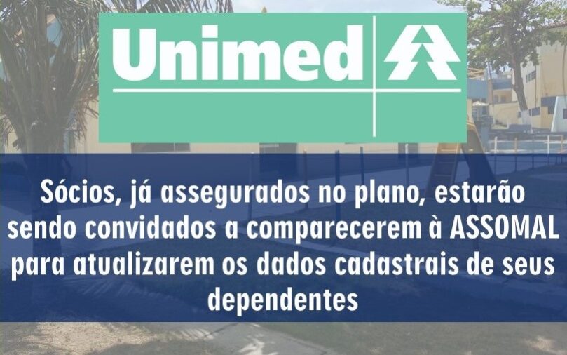 INFORMATIVO ASSOMAL – UNIMED – sITE