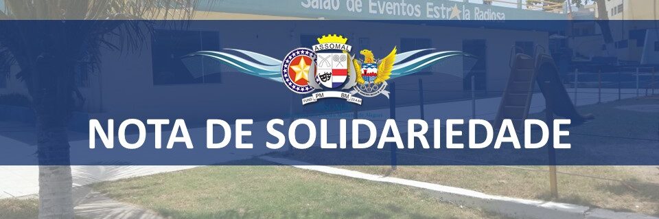 nota de solidariedade 6