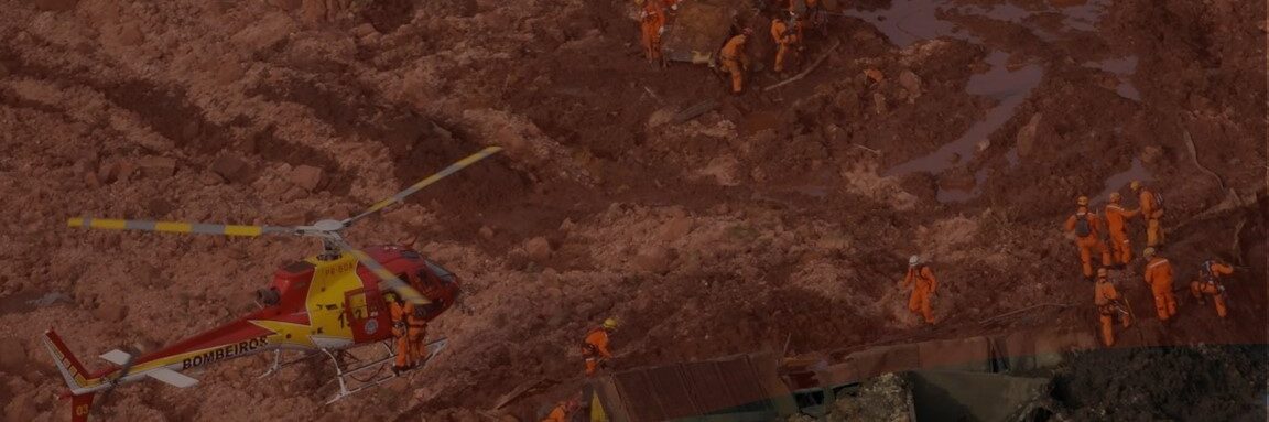 vítimas de brumadinho postar