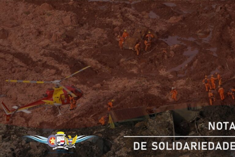 vítimas de brumadinho postar