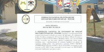 nota complementar feneme