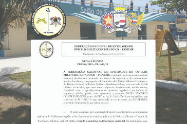 nota complementar feneme