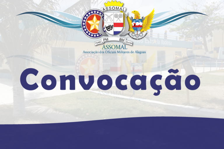 CONVOCAÇÃO