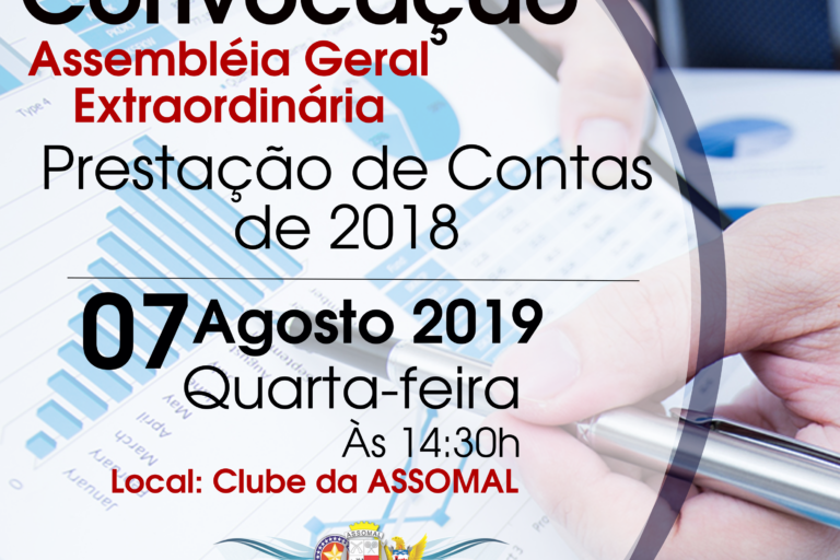 Convocação – Assembleia