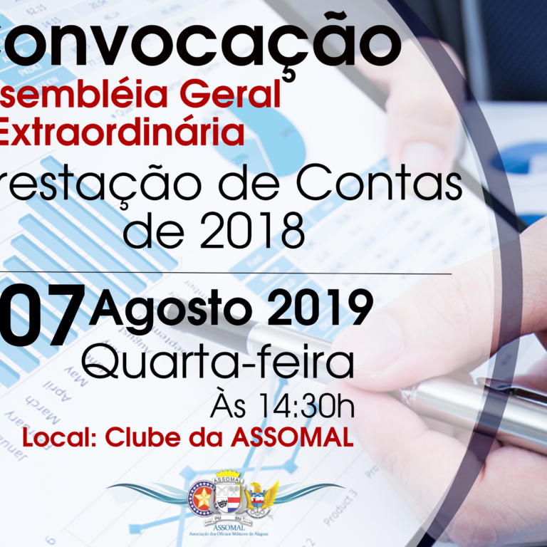 Convocação – Assembleia