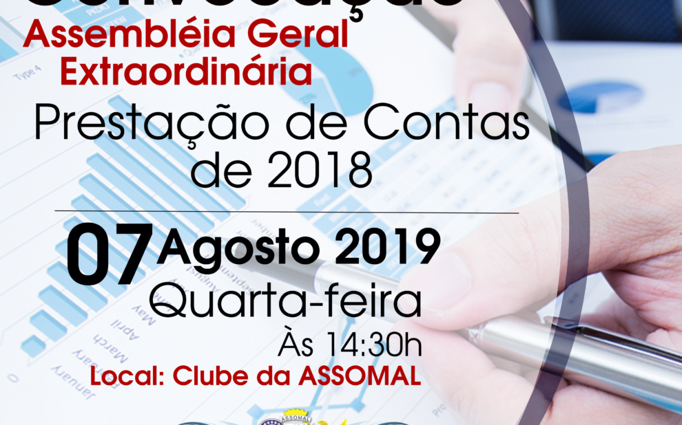 Convocação – Assembleia