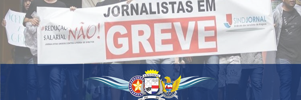 Jornalistas – nota de solidariedade