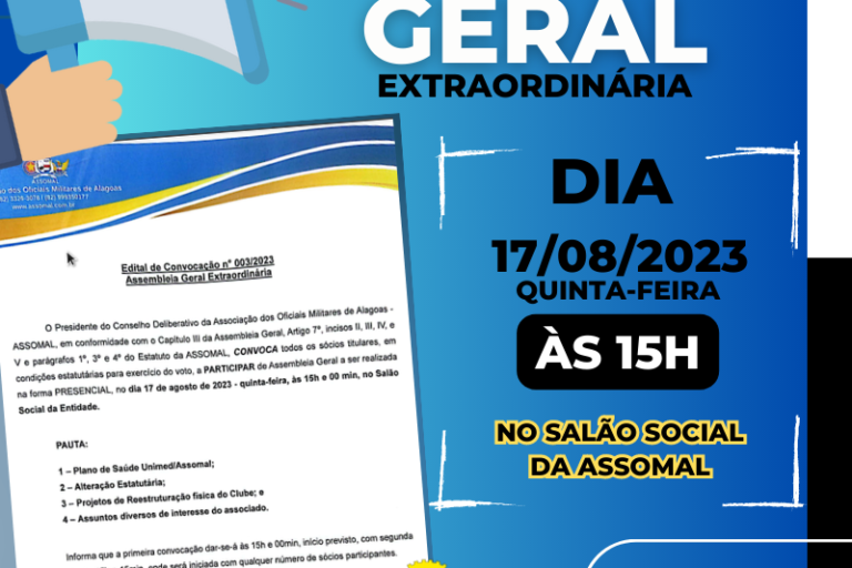 Assembléia Geral (5)