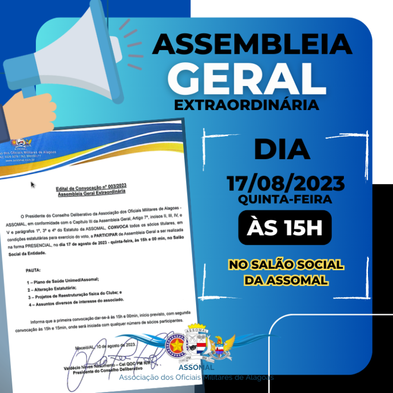 Assembléia Geral (5)
