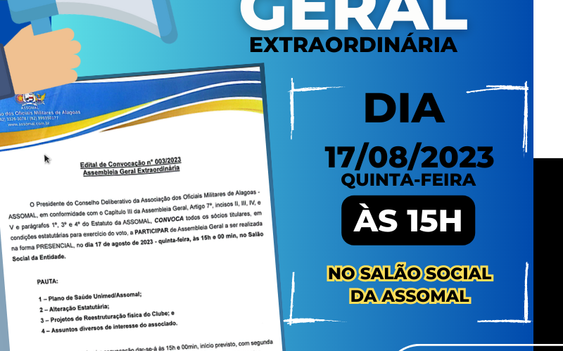Assembléia Geral (5)