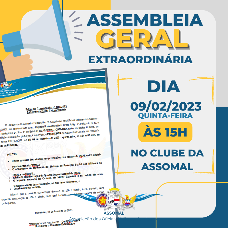 Assembléia Geral (2)