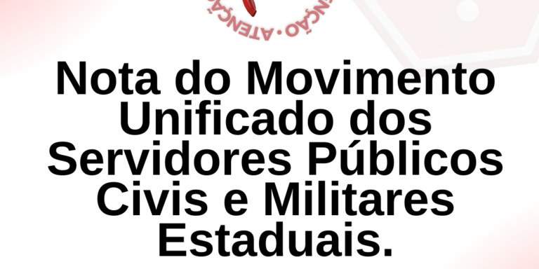 Nota Movimento Unificado (2)
