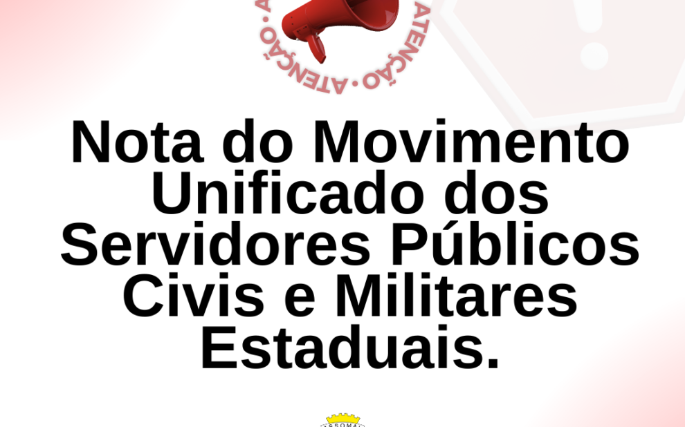 Nota Movimento Unificado (2)