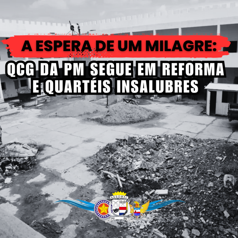 Assomal – obras QCG