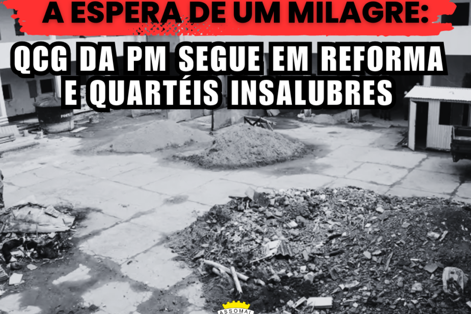 Assomal – obras QCG