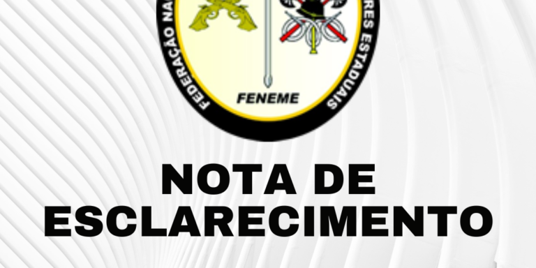 ASSOMAL – Nota de Esclarecimento FENEME