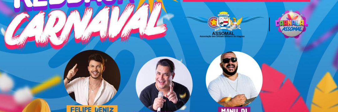 Assomal – Ressaca de Carnaval 2025