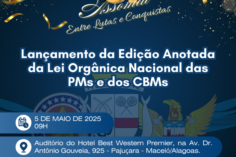 Assomal – Aniversário2025 – Cards